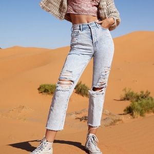 PacSun straight leg jeans